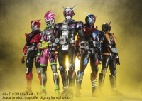 KAMEN RIDER EX-AID ACTION GAMER LEVEL2 HEISEI GENERATIONS EDITION "KAMEN RIDER EX-AID", Bandai Spirits S.H.Figuarts 2
