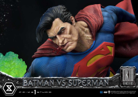 Ultimate Diorama Masterline Batman:The Dark Knight Returns (Comics) Batman versus Superman Deluxe Version 47