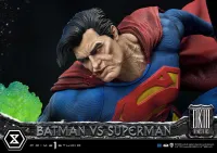 Prime 1 Studio Ultimate Diorama Masterline Batman:The Dark Knight Returns (Comics) Batman versus Superman Deluxe Version - DC Comics - photo 47