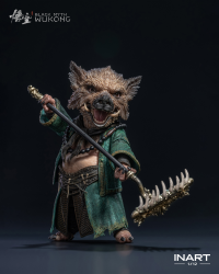 Black Myth: Wukong Zhu Bajie 1/12 Collectible Figure 7