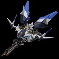 Sen-ti-nel Cross Ange: Rondo of Angel and Dragon RIOBOT Villkiss PX Previews Exclusive Action Figure - Cross Ange: Rondo of Angel and Dragon - photo 15