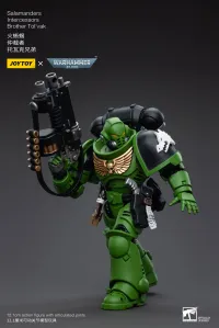 JOYTOY Salamanders Intercessors Brother Tol'vak - Warhammer 40K - photo 6