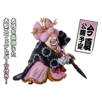 [EXTRA BATTLE] Charlotte Linlin -OIRAN OLIN Battle of Monsters on Onigashima- One Piece, Bandai Spirits FiguartsZERO 4
