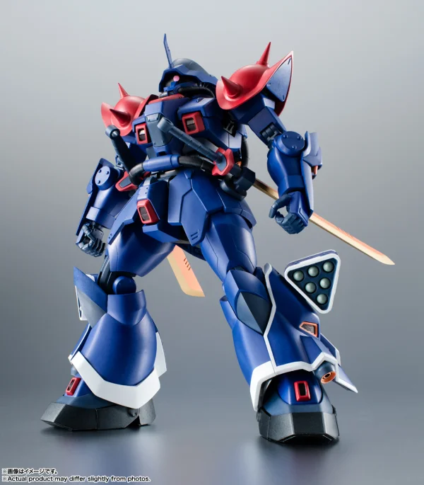 ＜SIDE MS＞ MS-08TX[EXAM] EFREET CUSTOM ver. A.N.I.M.E. "MOBILE SUIT GUNDAM SIDE STORY THE BLUE DESTINY", Bandai Spirits THE ROBOT SPIRITS