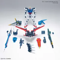 BANDAI HOBBY PG 1/60 PERFECT STRIKE GUNDAM - Mobile Suit Gundam SEED - photo 2