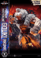 Premium Masterline Street Fighter 6 Akuma Ultimate Bonus Version 69