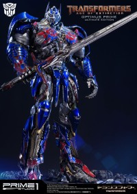 Museum Masterline Transformers: Age of Extinction (Film) Optimus Prime Ultimate Edition EX Version 32