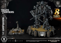 Museum Masterline Transformers (Film) Scorponok 34