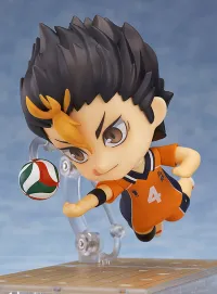 GOOD SMILE COMPANY Nendoroid Yu Nishinoya(4th-run) - Haikyu!! - photo 5