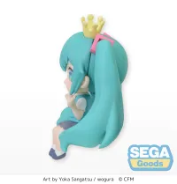 SEGA "Hatsune Miku" Series Perching Mini Figure "Hatsune Miku 16th Anniversary" (EX) (Carton Order Only) - Hatsune Miku - photo 8