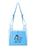 GoodSmile Moment Pop Team Epic Convenience Store Series: Translucent Bag - POP TEAM EPIC - photo 2