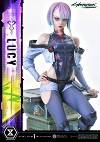 Real Elite Masterline Cyberpunk: Edgerunners Lucy 45