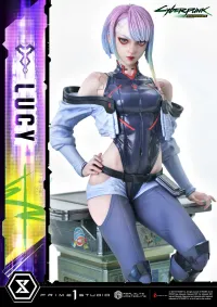 Prime 1 Studio Real Elite Masterline Cyberpunk: Edgerunners Lucy - Cyberpunk: Edgerunners - photo 45