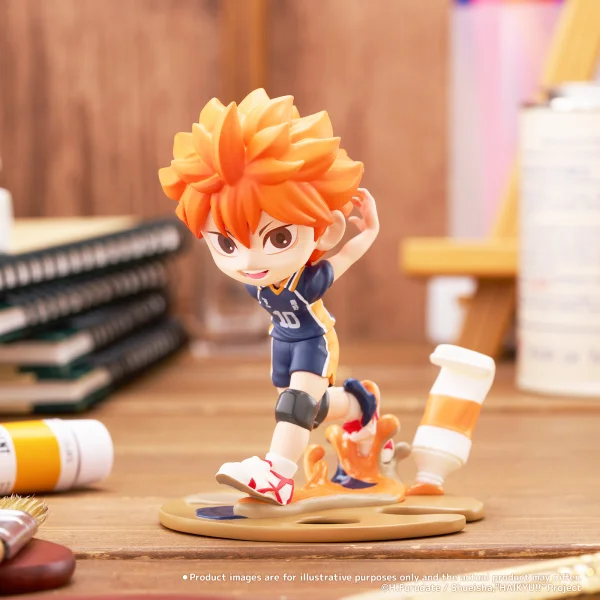 BUSHIROAD CREATIVE PalVerse Palé Haikyu!! Shoyo Hinata - Haikyu!!