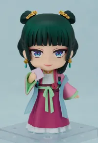 GOOD SMILE COMPANY Nendoroid Maomao: Garden Party Ver. - The Apothecary Diaries - photo 1