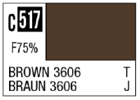C517 Brown 3606 [Japan ground Self-Defense Force Vehicle] 1