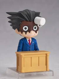 GOOD SMILE COMPANY Nendoroid More: Face Swap Ace Attorney - The Great Ace Attorney - photo 6