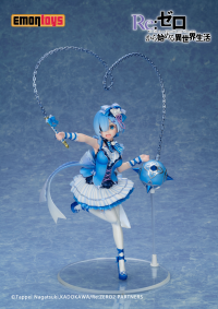 Rem Magical girl ver. 11