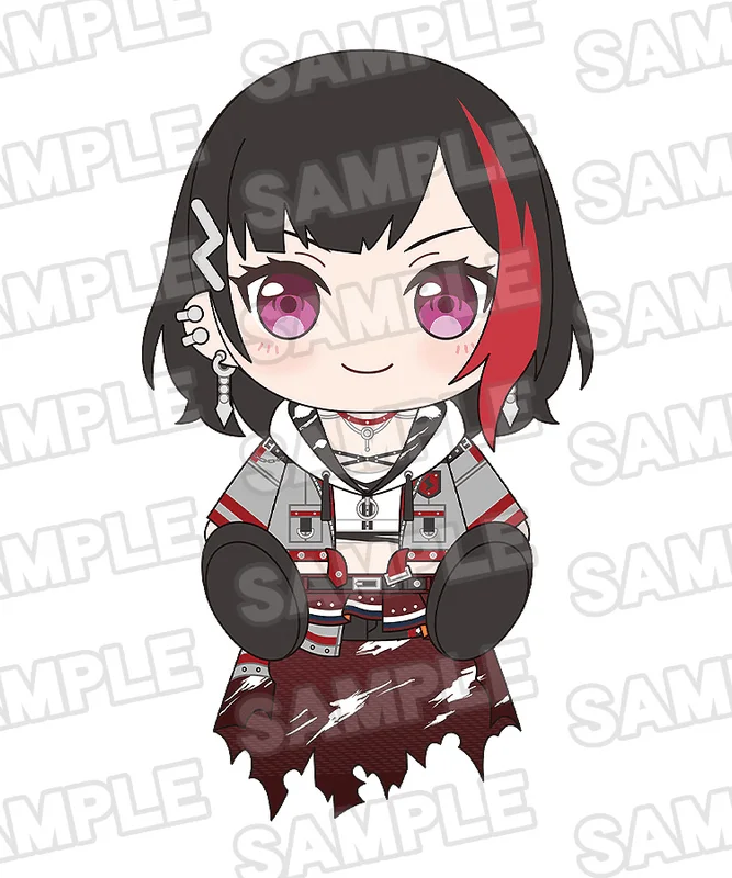 GOOD SMILE COMPANY Plushie Afterglow Ran Mitake - BanG Dream!