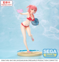 Luminasta My Teen Romantic Comedy SNAFU Climax Yui Yuigahama ~Midsummer TOKYO BAY~ 2