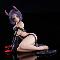 To LOVE-Ru Darkness — Haruna Sairenji Darkness Ver.  1/6 Scale Figure (Renewal Package Edition) 2