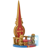 The Empty Throne (The Throne of Power) "One Piece", Ichibansho Figure 2