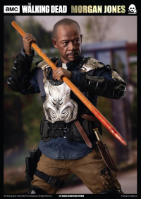 The Walking Dead - 1/6 Morgan Jones 5