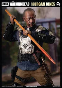 threezero The Walking Dead - 1/6 Morgan Jones - The Walking Dead - photo 5