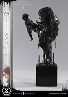 Prime 1 Studio Premium Bust DEATH STRANDING 2: ON THE BEACH SAM "TAR BLACK" 			 - DEATH STRANDING - photo 9