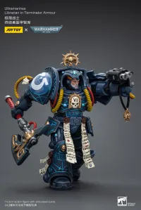 JOYTOY Ultramarines Librarian in Terminator Armour - Warhammer 40K - photo 3