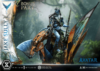 Real Elite Masterline Avatar (Film) Jake Sully & The Great Leonopteryx Avatar Legacy Collection Deluxe Bonus Version 			 21
