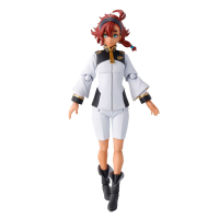 SULETTA MERCURY "Mobile Suit Gundam: The Witch from Mercury" 11