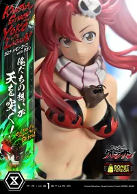 Prime 1 Studio Ultimate Premium Masterline Tengen Toppa Gurren Lagann Kamina, Simon & Yoko with Lagann "Our Hearts Pierce the Skies!" DX Bonus Version - Tengen Toppa Gurren Lagann - photo 2