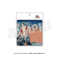 Car Magnet Thirty-six Views of Mount Fuji Fine Wind, Clear Morning 2