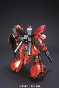 BANDAI HOBBY HGUC 1/144 #88 Sabazi Metallic Coating Ver - Mobile Suit Gundam - photo 2
