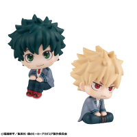 Lookup My Hero Academia  Izuku Midoriya＆Katsuki Bakugo Set 【with gift】 9