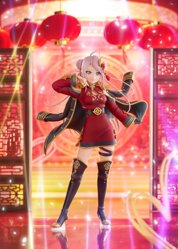 GOOD SMILE COMPANY ZHONG LANZHU - Love Live!