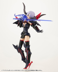 HEAVY WEAPON UNIT38 HOLONIC ARMS 10