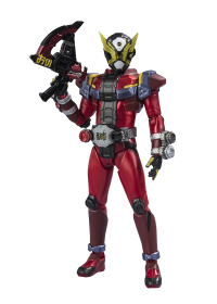KAMEN RIDER GEIZ HEISEI GENERATIONS EDITION "KAMEN RIDER ZI-O", TAMASHII NATIONS S.H.Figuarts 5
