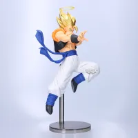 BANDAI DRAGON BALL Z DOKKAN BATTLE 10TH ANNIVERSARY FIGURE-SUPER GOGETA- - Dragon Ball Z - photo 3