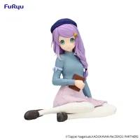 FuRyu Re:ZERO -Starting Life in Another World-　Noodle Stopper Figure -Anastasia Book Girl ver.- - Re:ZERO -Starting Life in Another World- - photo 6
