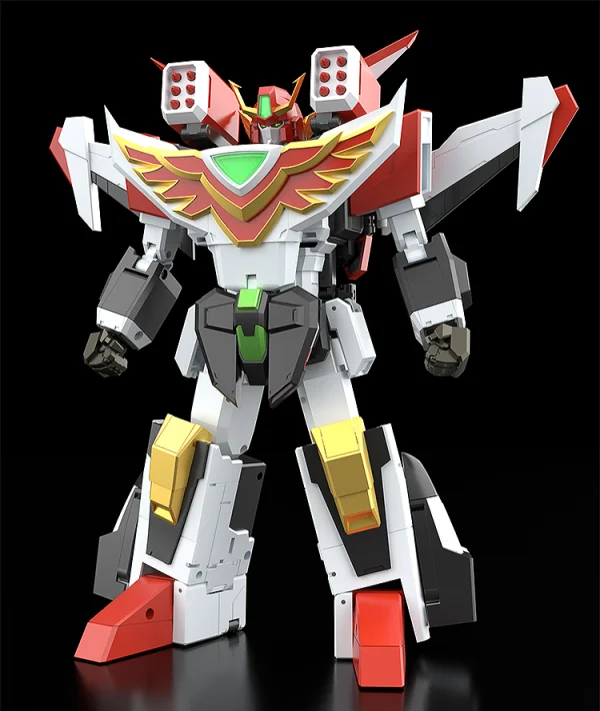 GOOD SMILE COMPANY THE GATTAI Granbird - The Brave Fighter of Sun Fighbird