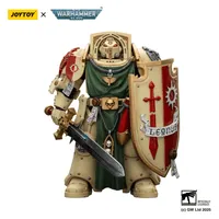 JOYTOY Dark Angels Deathwing Knight 2 With Power Sword, Storm Shield and Watcher in the Dark - Warhammer 40K - photo 8