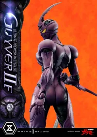 Prime 1 Studio Ultimate Premium Masterline Bioboosted Armor Guyver II F(Female)			 - Bioboosted Armor Guyver - photo 27