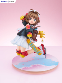 Anime 25th Anniversary Sakura Kinomoto 1/7 Scale Figure 4
