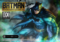 Ultimate Premium Masterline Batman (Comics) Batman Rebirth Edition (Black) DX Bonus Version 6