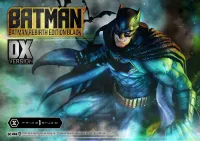 Prime 1 Studio Ultimate Premium Masterline Batman (Comics) Batman Rebirth Edition (Black) DX Bonus Version - DC Comics - photo 6
