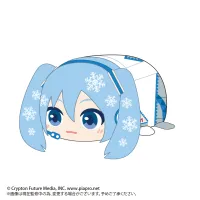 MAX LIMITED YUKI MIKU POTE KORO MASCOT BIG (B) - Hatsune Miku - photo 1