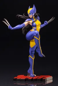 KOTOBUKIYA WOLVERINE(LAURA KINNEY) BISHOUJO STATUE - Marvel - photo 17
