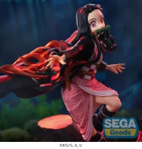 SEGA Xross Link Anime "Demon Slayer: Kimetsu no Yaiba" Figure "Nezuko Kamado" - Demon Slayer: Kimetsu no Yaiba - photo 3